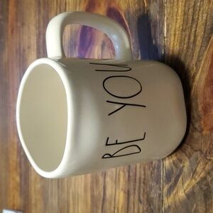 Rae Dunn Be You Coffee Mug